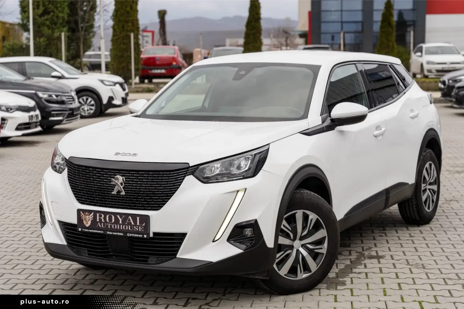 Peugeot 2008 BlueHDi 100 STOP & START Active