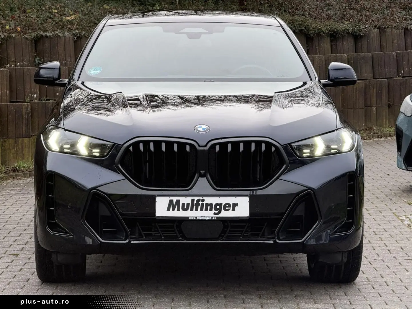 BMW X6 xDr.40d M-SportPro SkyLounge KomfS.SoftC.AHK