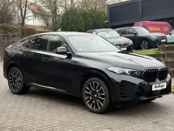 BMW X6 xDr.40d M-SportPro SkyLounge KomfS.SoftC.AHK