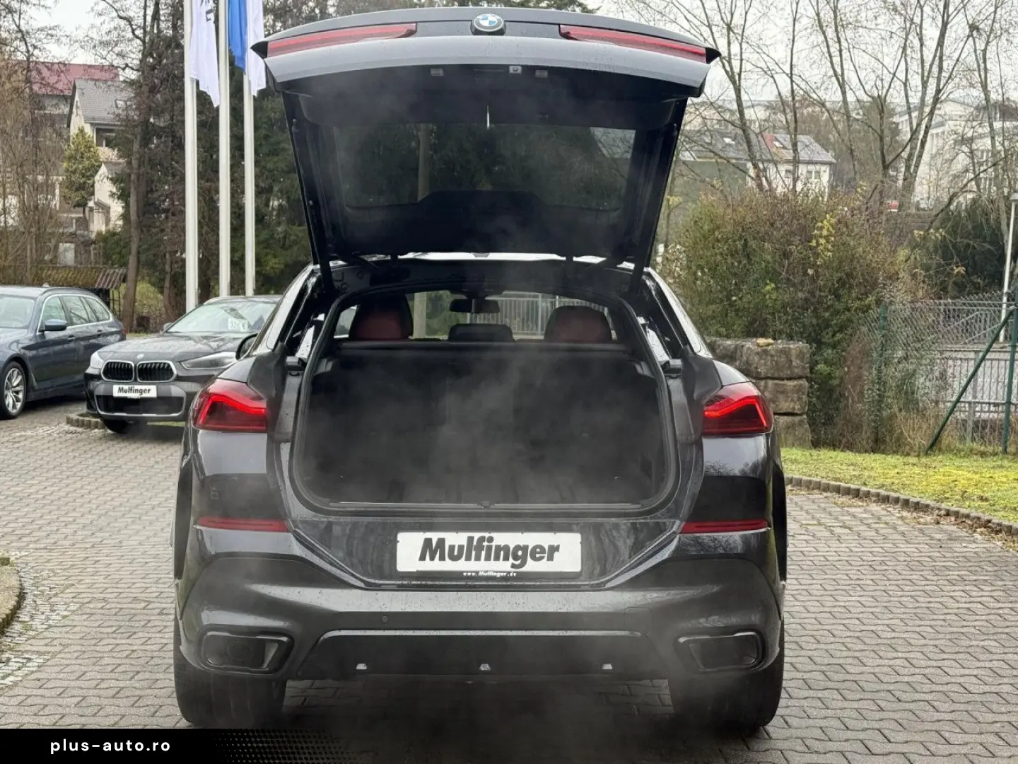 BMW X6 xDr.40d M-SportPro SkyLounge KomfS.SoftC.AHK