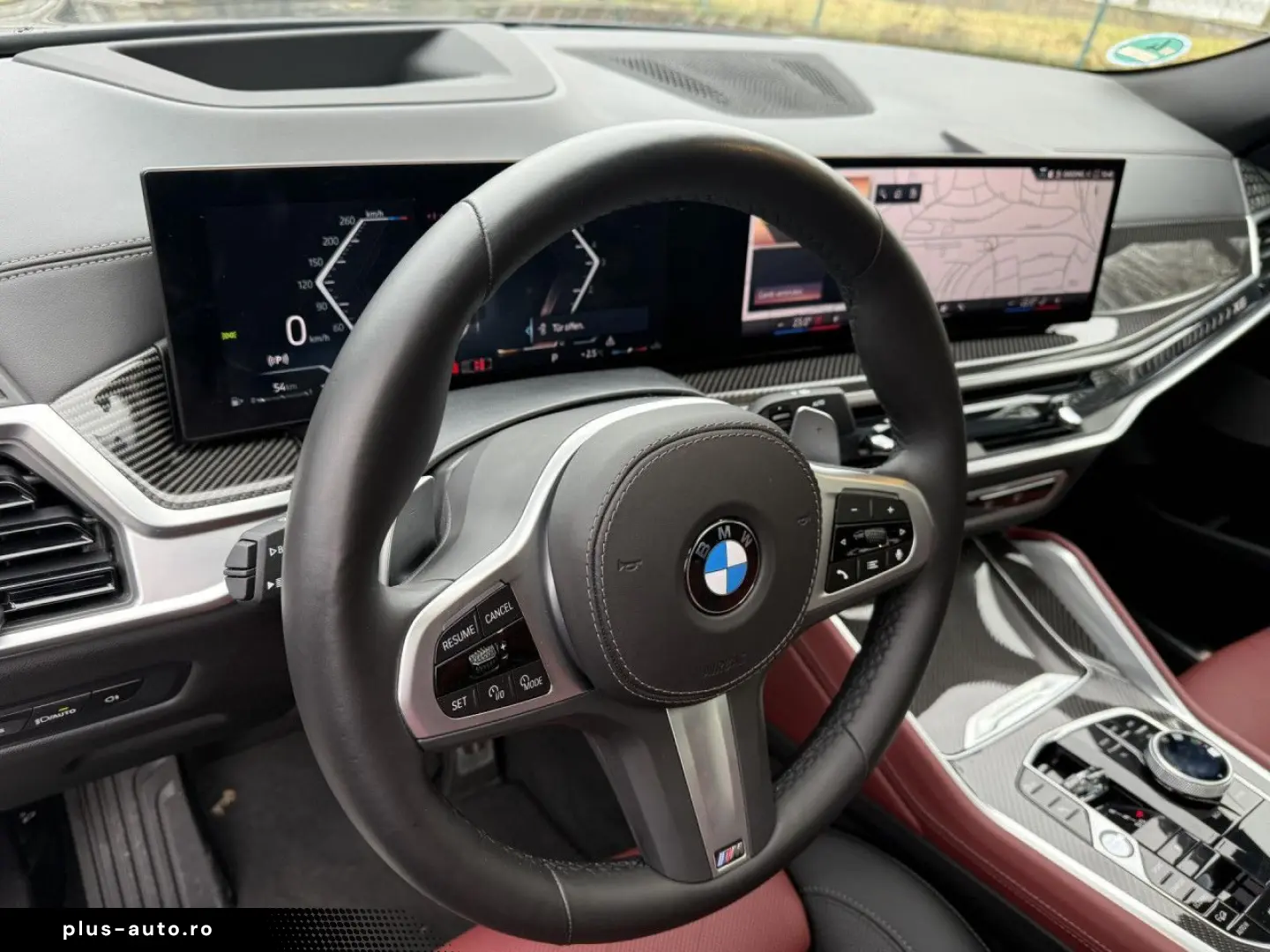 BMW X6 xDr.40d M-SportPro SkyLounge KomfS.SoftC.AHK