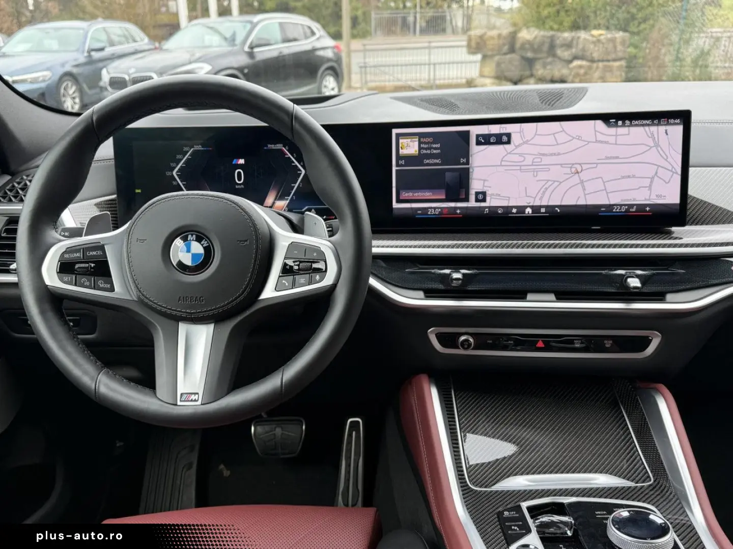 BMW X6 xDr.40d M-SportPro SkyLounge KomfS.SoftC.AHK