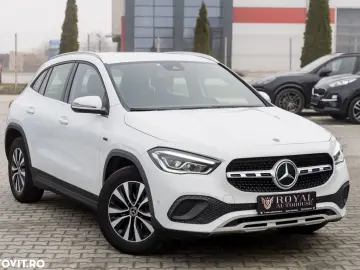 Mercedes-Benz GLA 250 e 8G-DCT Style