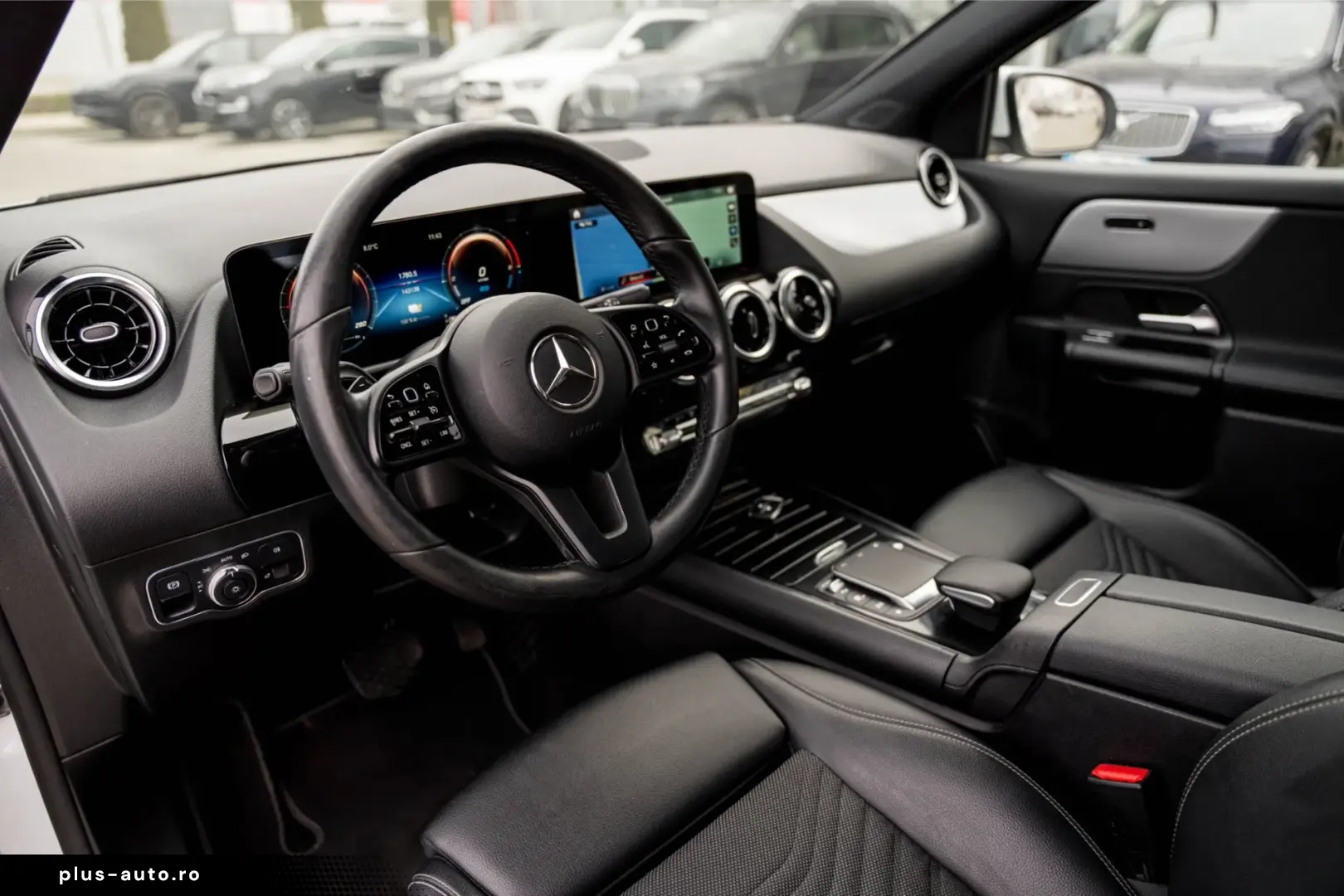 Mercedes-Benz GLA 250 e 8G-DCT Style