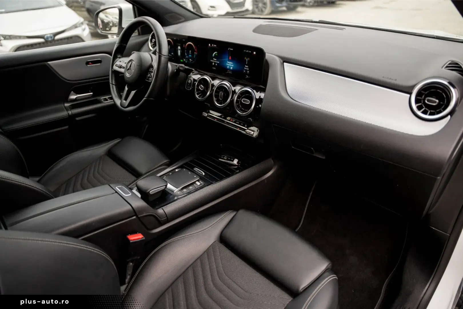 Mercedes-Benz GLA 250 e 8G-DCT Style