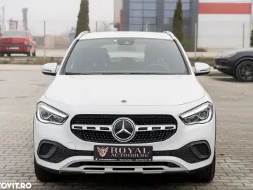 Mercedes-Benz GLA 250 e 8G-DCT Style