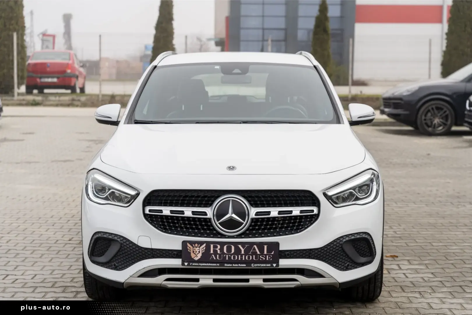 Mercedes-Benz GLA 250 e 8G-DCT Style