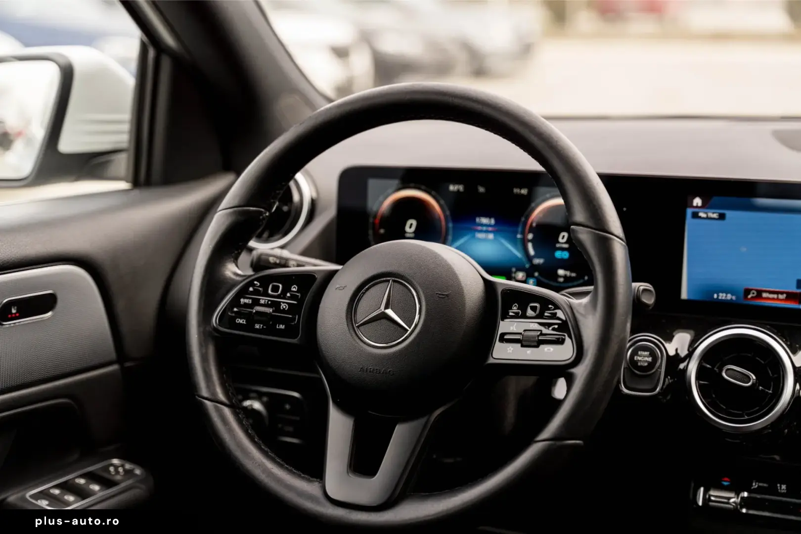 Mercedes-Benz GLA 250 e 8G-DCT Style