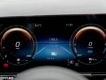 Mercedes-Benz GLA 250 e 8G-DCT Style