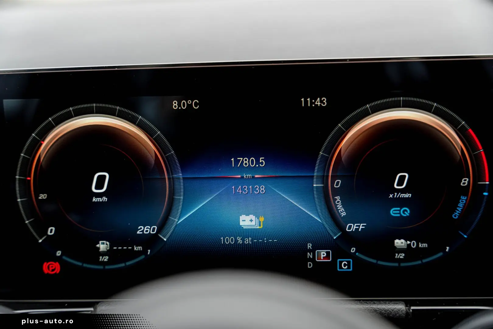 Mercedes-Benz GLA 250 e 8G-DCT Style