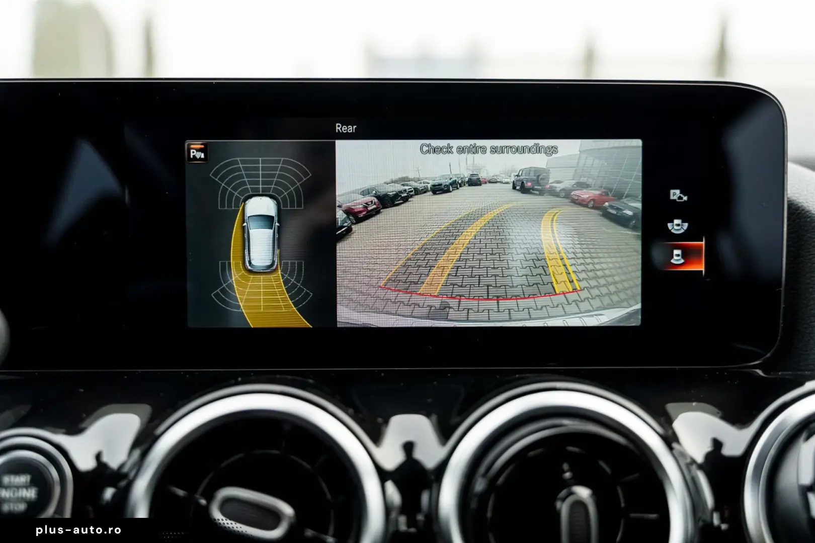 Mercedes-Benz GLA 250 e 8G-DCT Style