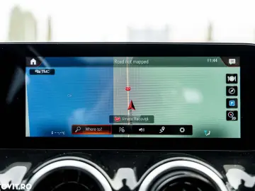 Mercedes-Benz GLA 250 e 8G-DCT Style