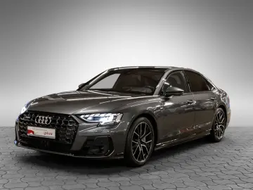AUDI A8 55 TFSI quattro HeadUp Pano B&O