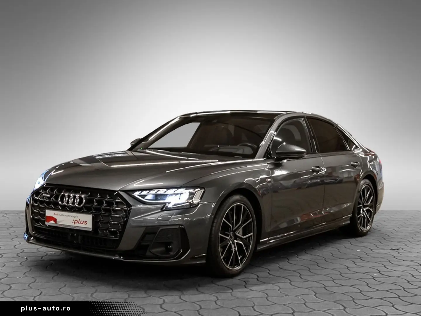 AUDI A8 55 TFSI quattro HeadUp Pano B&O