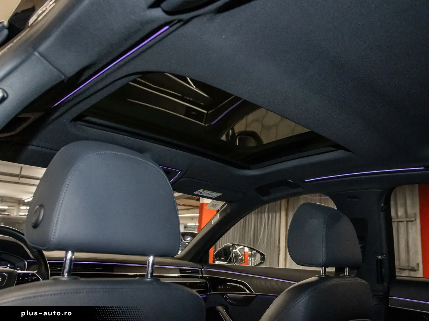 AUDI A8 55 TFSI quattro HeadUp Pano B&O