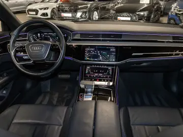 AUDI A8 55 TFSI quattro HeadUp Pano B&O