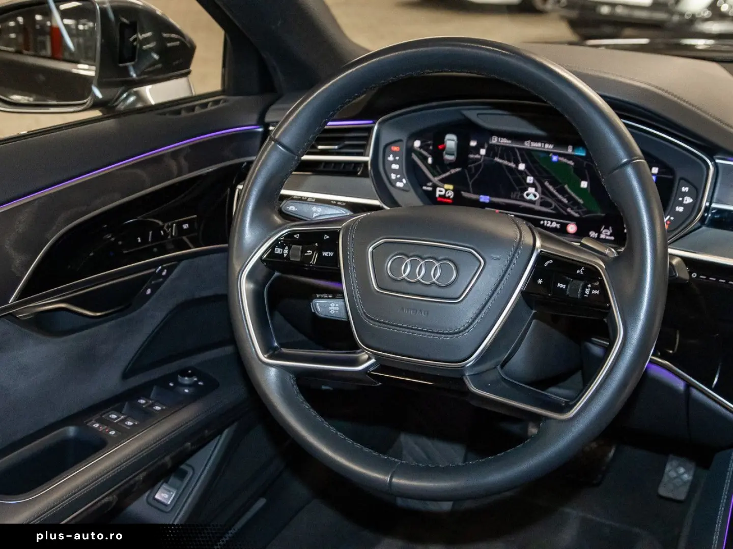 AUDI A8 55 TFSI quattro HeadUp Pano B&O