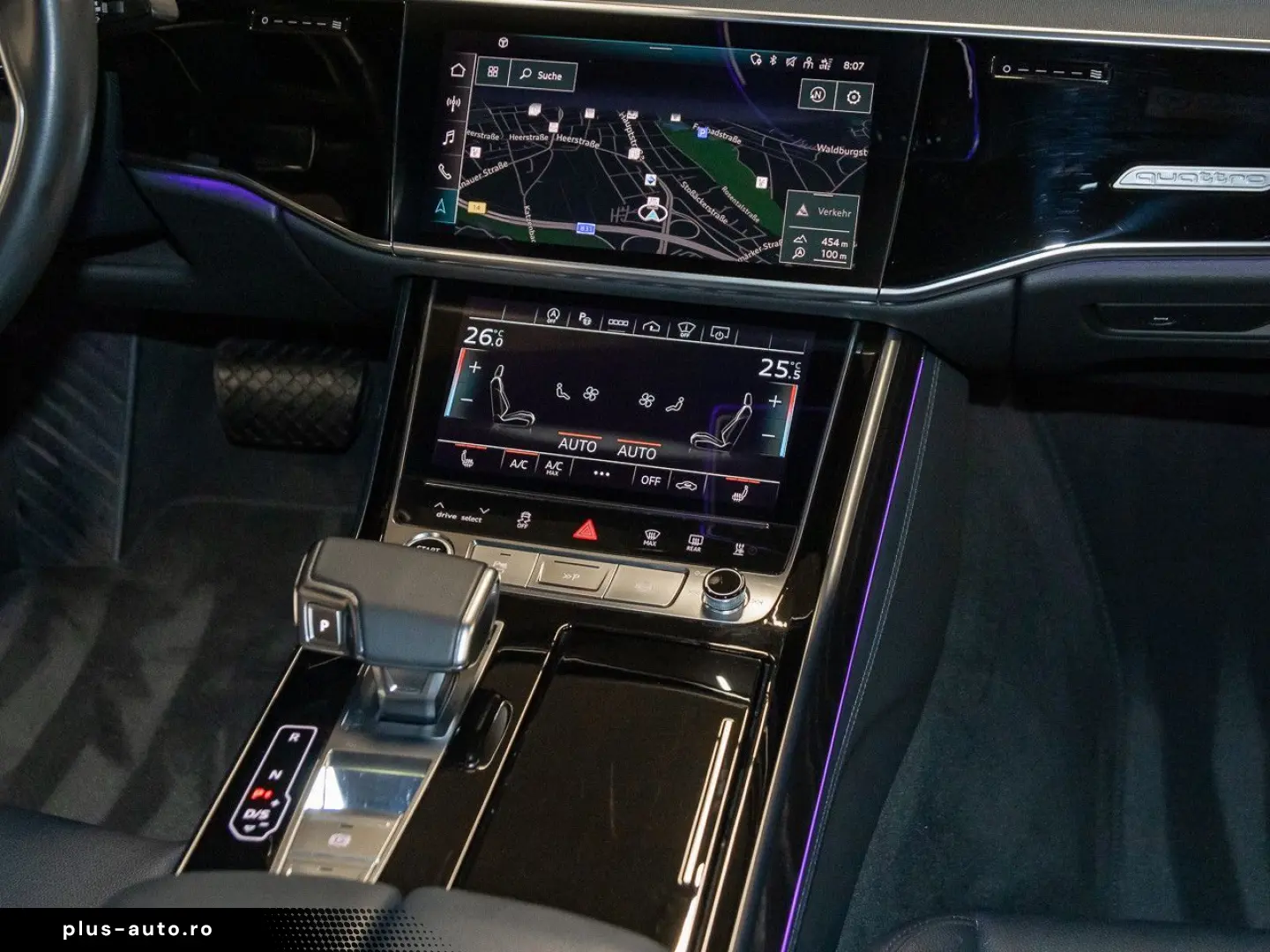 AUDI A8 55 TFSI quattro HeadUp Pano B&O