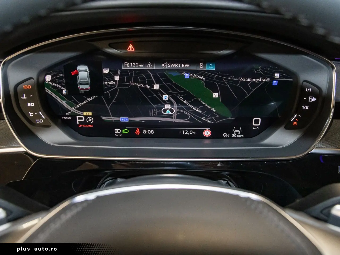 AUDI A8 55 TFSI quattro HeadUp Pano B&O