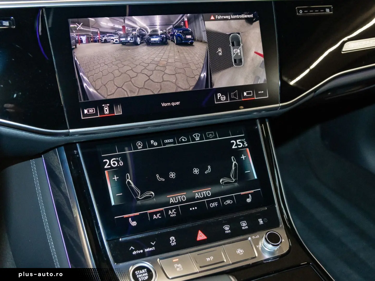 AUDI A8 55 TFSI quattro HeadUp Pano B&O