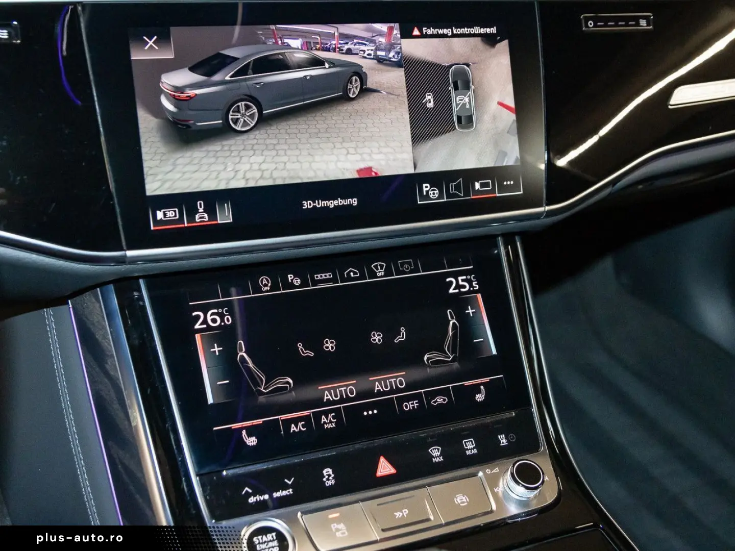 AUDI A8 55 TFSI quattro HeadUp Pano B&O