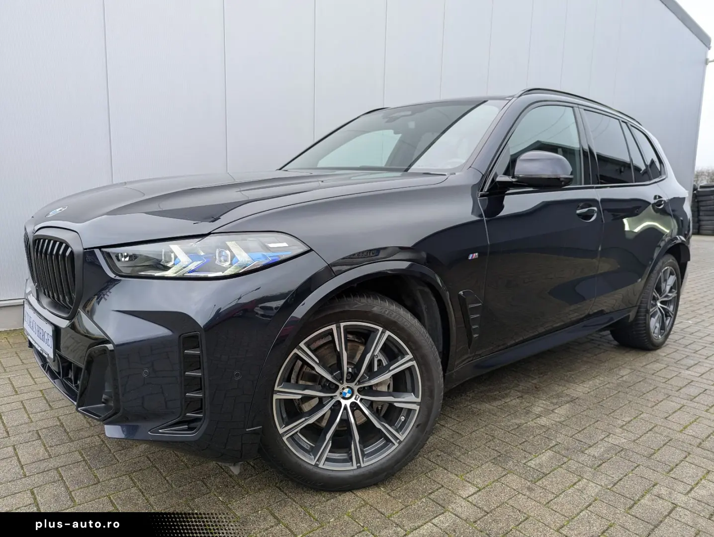 BMW X5 30 d xDrive M-Sport  neues Modell