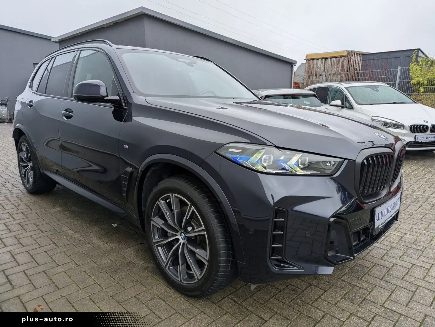 BMW X5 30 d xDrive M-Sport  neues Modell
