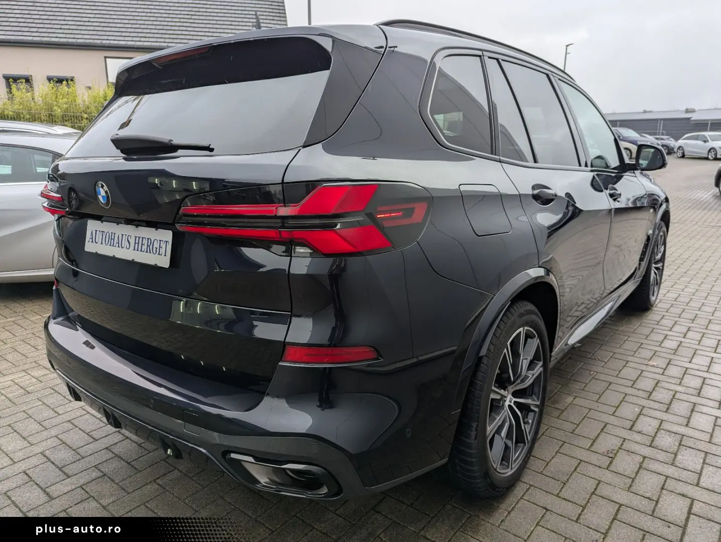 BMW X5 30 d xDrive M-Sport  neues Modell