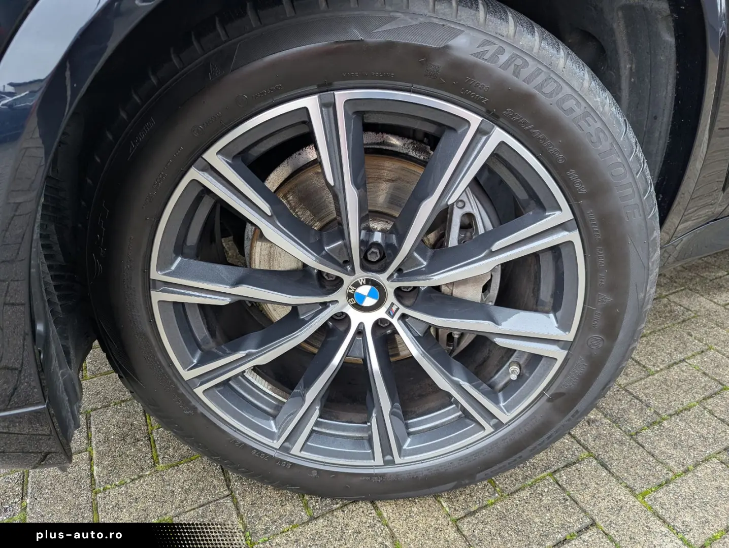 BMW X5 30 d xDrive M-Sport  neues Modell