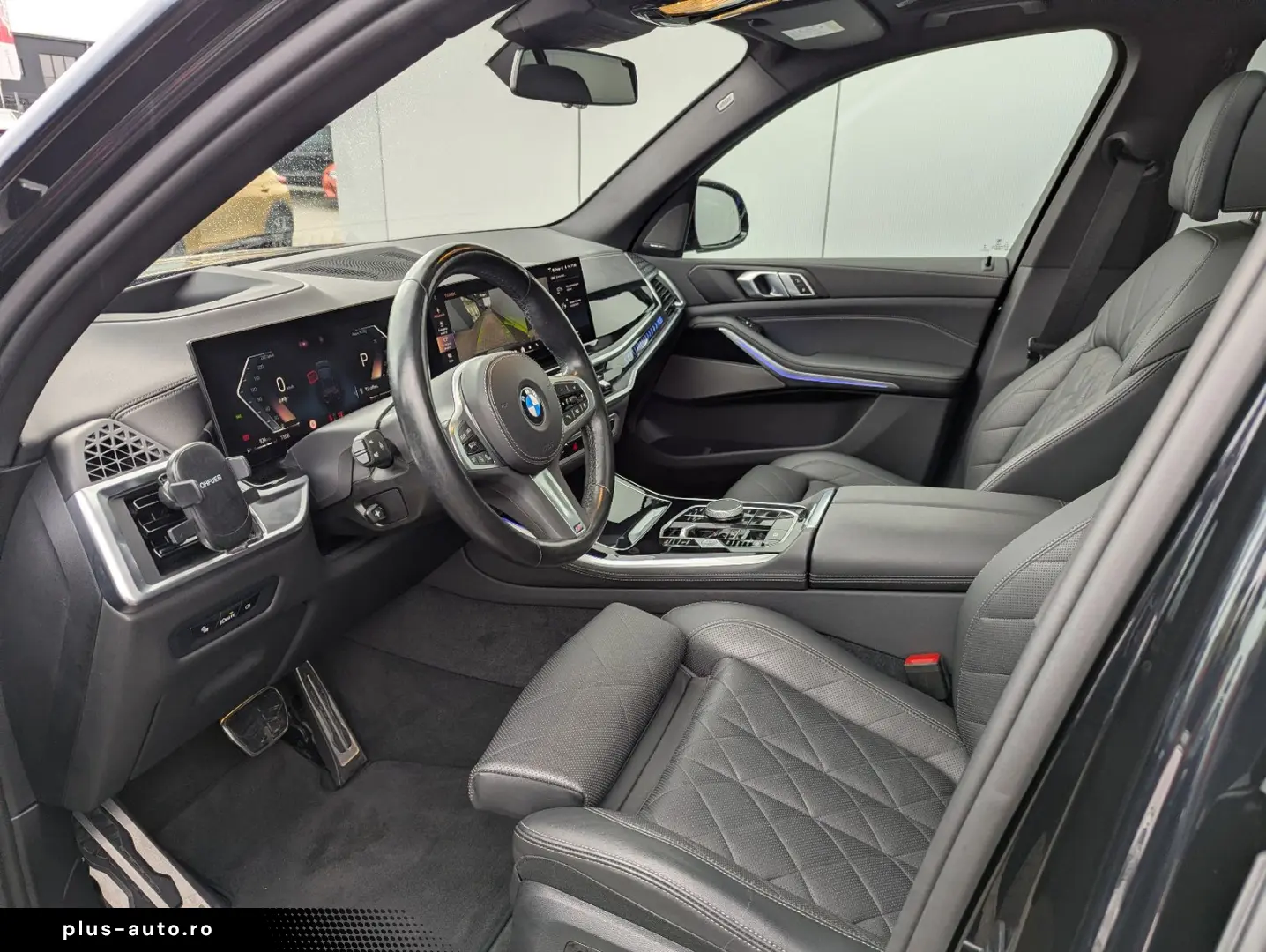 BMW X5 30 d xDrive M-Sport  neues Modell