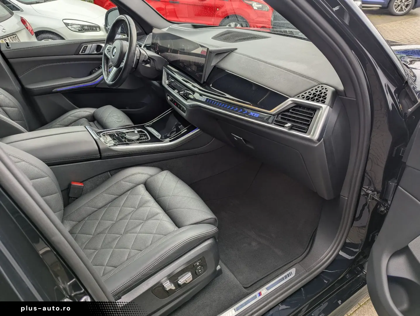 BMW X5 30 d xDrive M-Sport  neues Modell