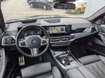 BMW X5 30 d xDrive M-Sport  neues Modell