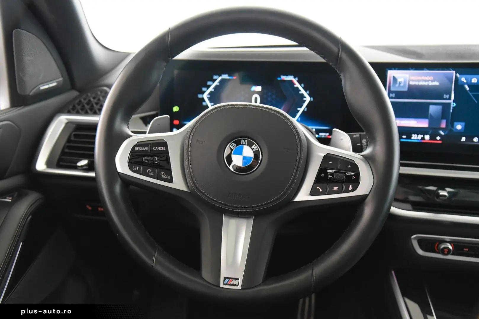 BMW X5 xDrive30d M Sport Pro ACC Pano LED H&K AHK