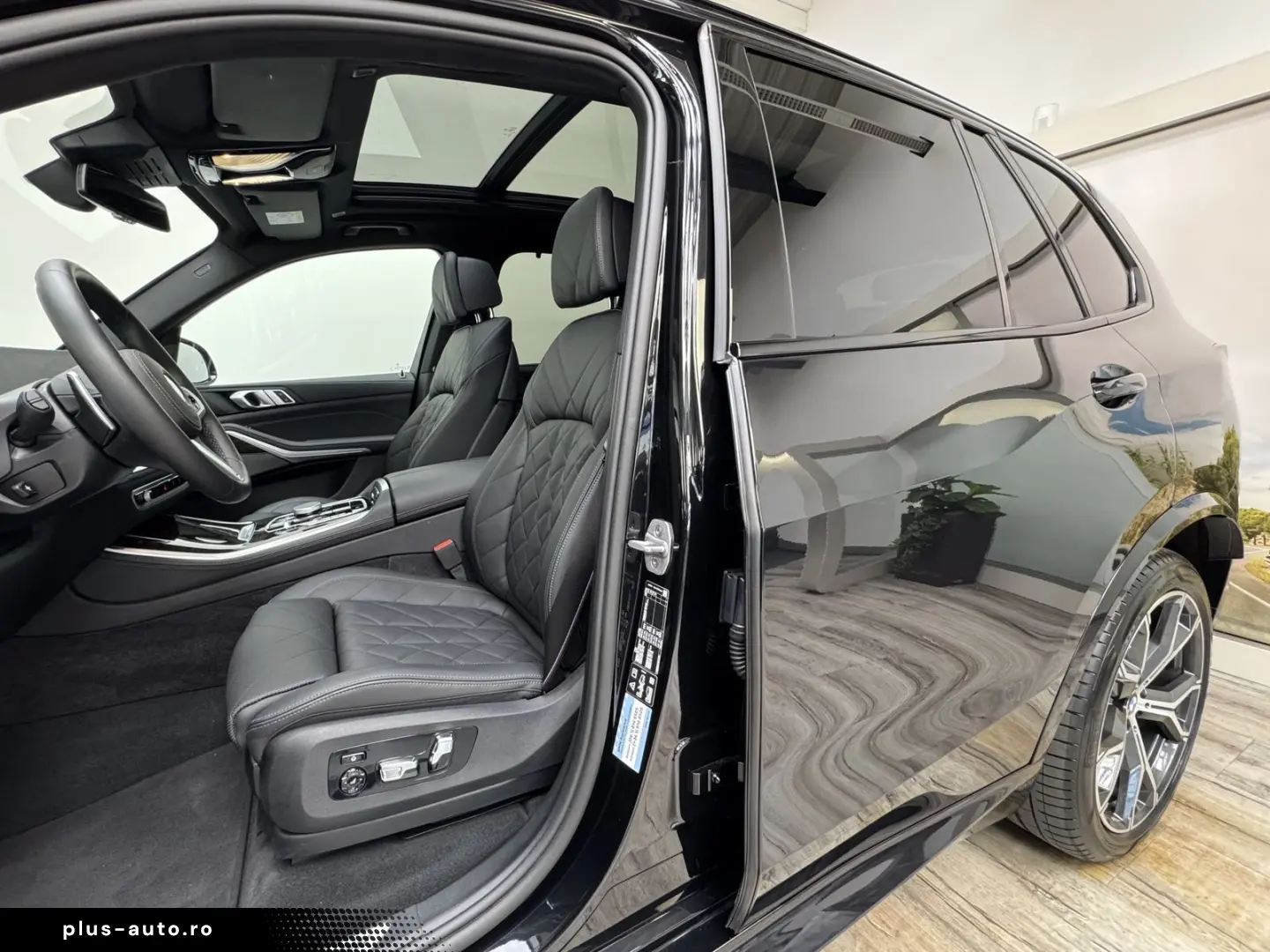 BMW X5 xDrive30d M Sport Pro Sitzlüft. Pano ACC 360