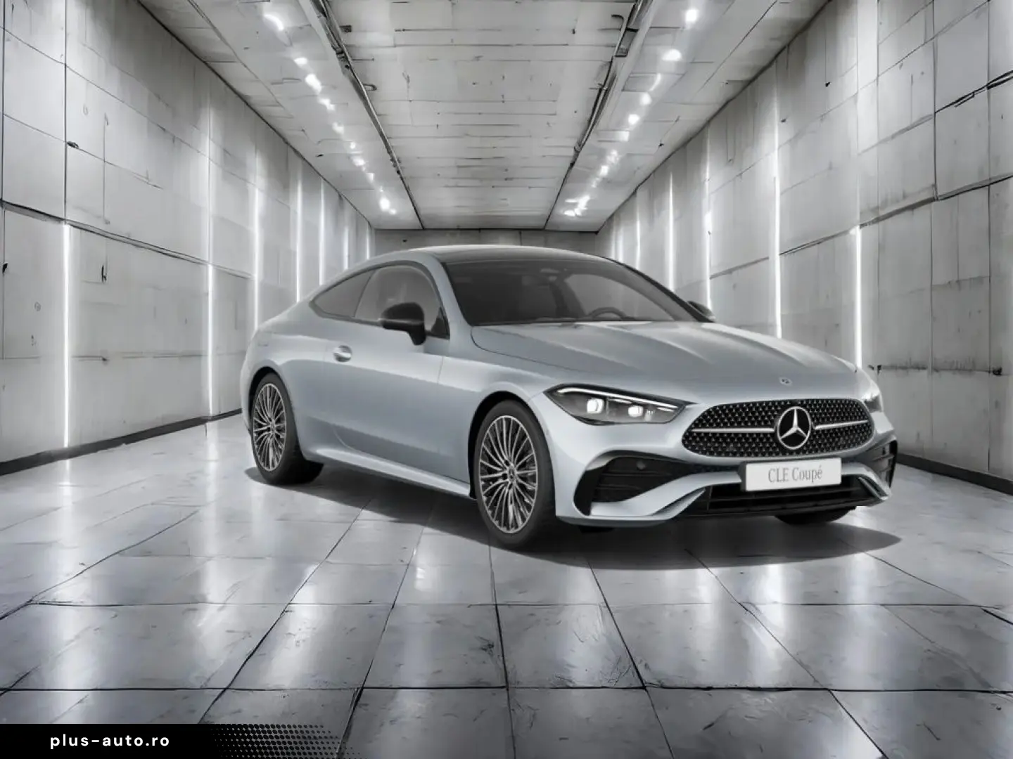 MERCEDES-BENZ CLE 300 4M Coupé AMG AMBIENTE DISTRO