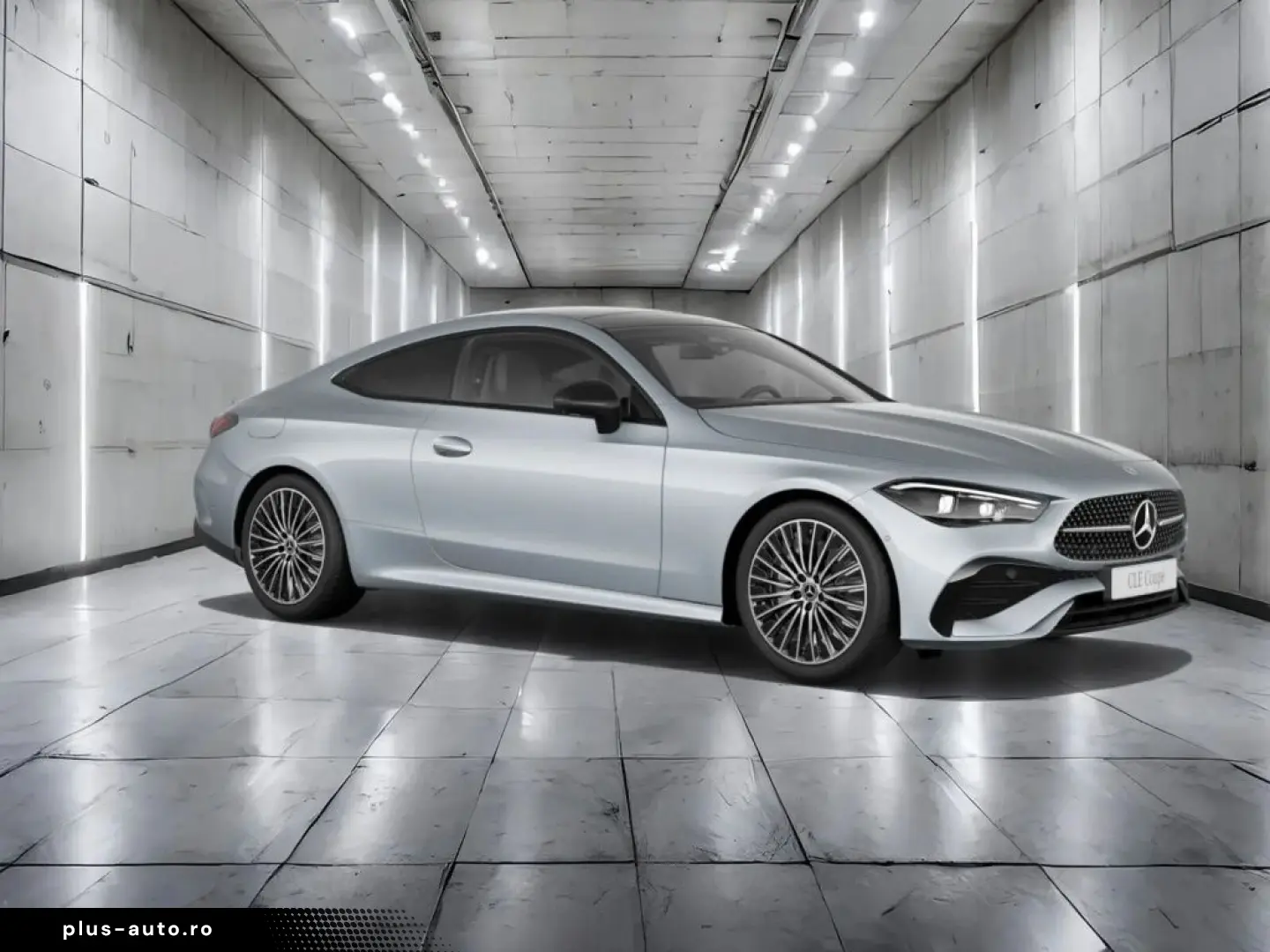 MERCEDES-BENZ CLE 300 4M Coupé AMG AMBIENTE DISTRO