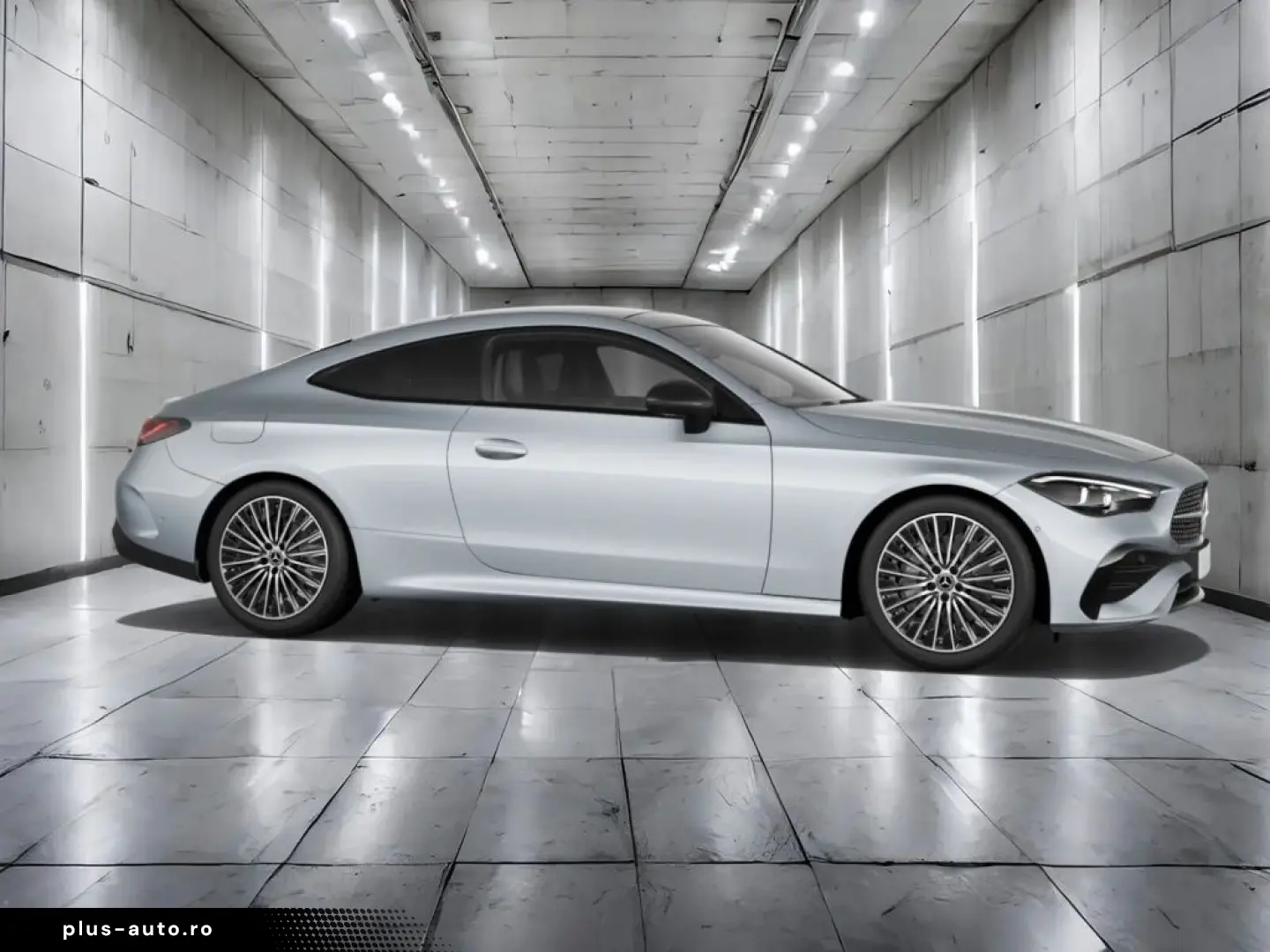 MERCEDES-BENZ CLE 300 4M Coupé AMG AMBIENTE DISTRO