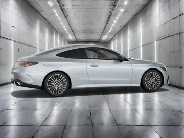 MERCEDES-BENZ CLE 300 4M Coupé AMG AMBIENTE DISTRO