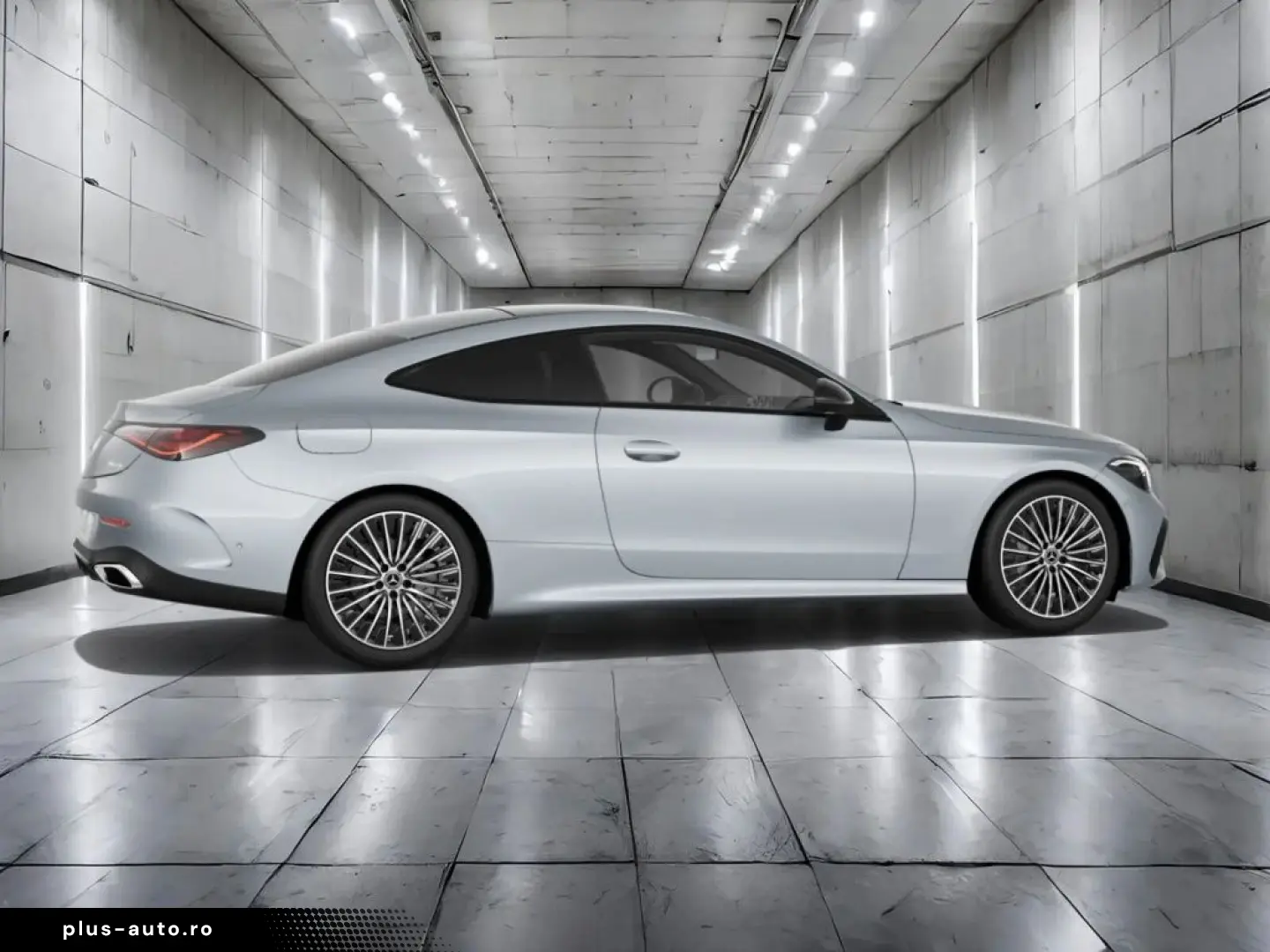 MERCEDES-BENZ CLE 300 4M Coupé AMG AMBIENTE DISTRO