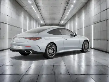 MERCEDES-BENZ CLE 300 4M Coupé AMG AMBIENTE DISTRO