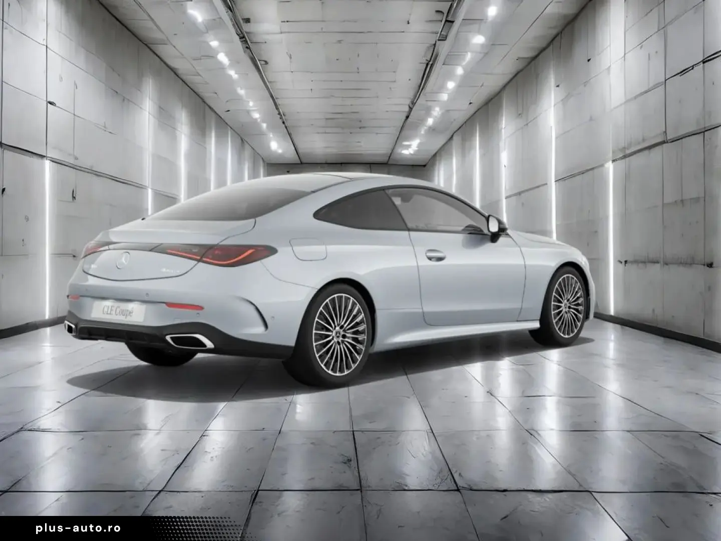 MERCEDES-BENZ CLE 300 4M Coupé AMG AMBIENTE DISTRO