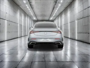 MERCEDES-BENZ CLE 300 4M Coupé AMG AMBIENTE DISTRO