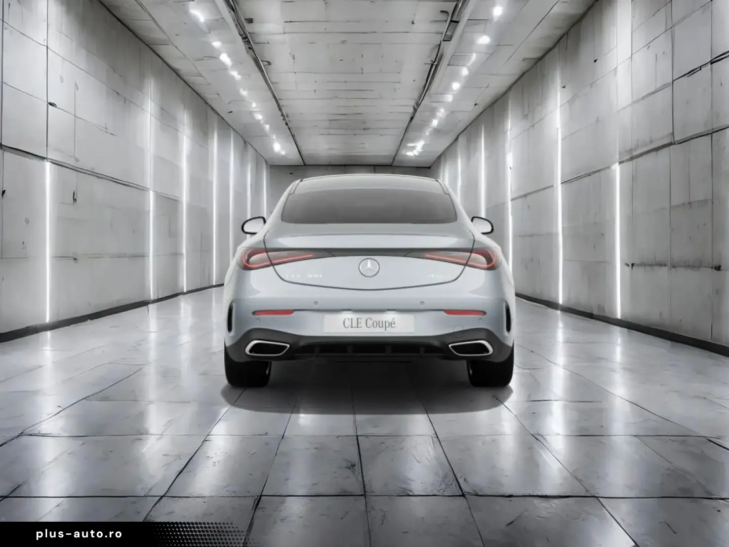 MERCEDES-BENZ CLE 300 4M Coupé AMG AMBIENTE DISTRO