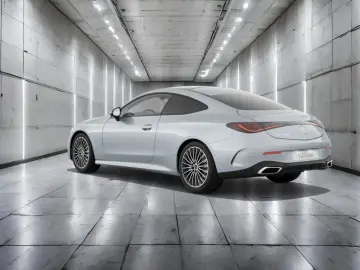 MERCEDES-BENZ CLE 300 4M Coupé AMG AMBIENTE DISTRO