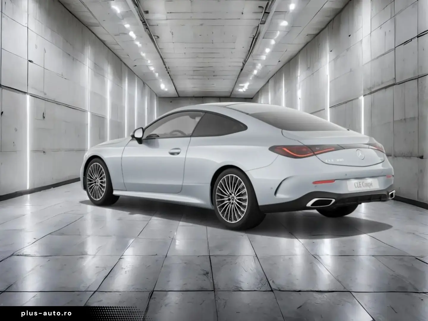 MERCEDES-BENZ CLE 300 4M Coupé AMG AMBIENTE DISTRO