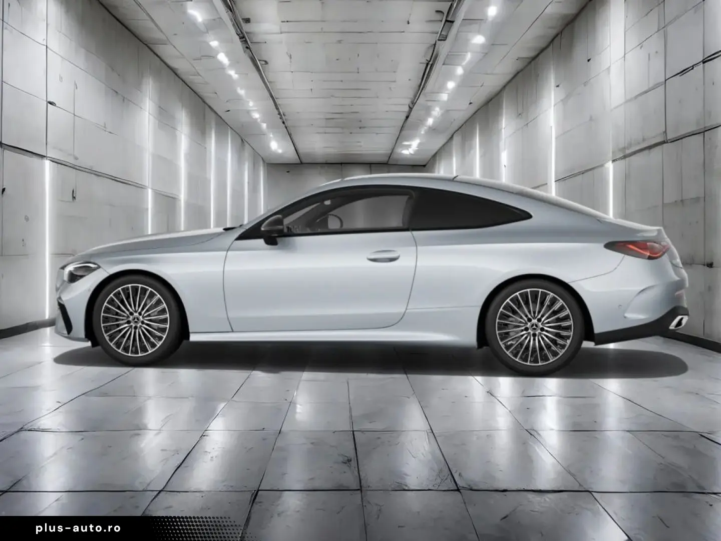 MERCEDES-BENZ CLE 300 4M Coupé AMG AMBIENTE DISTRO