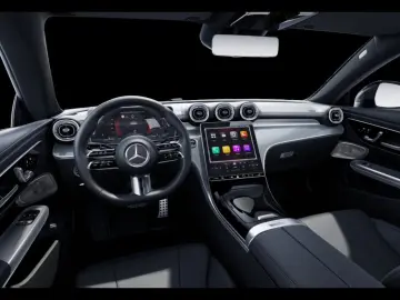 MERCEDES-BENZ CLE 300 4M Coupé AMG AMBIENTE DISTRO