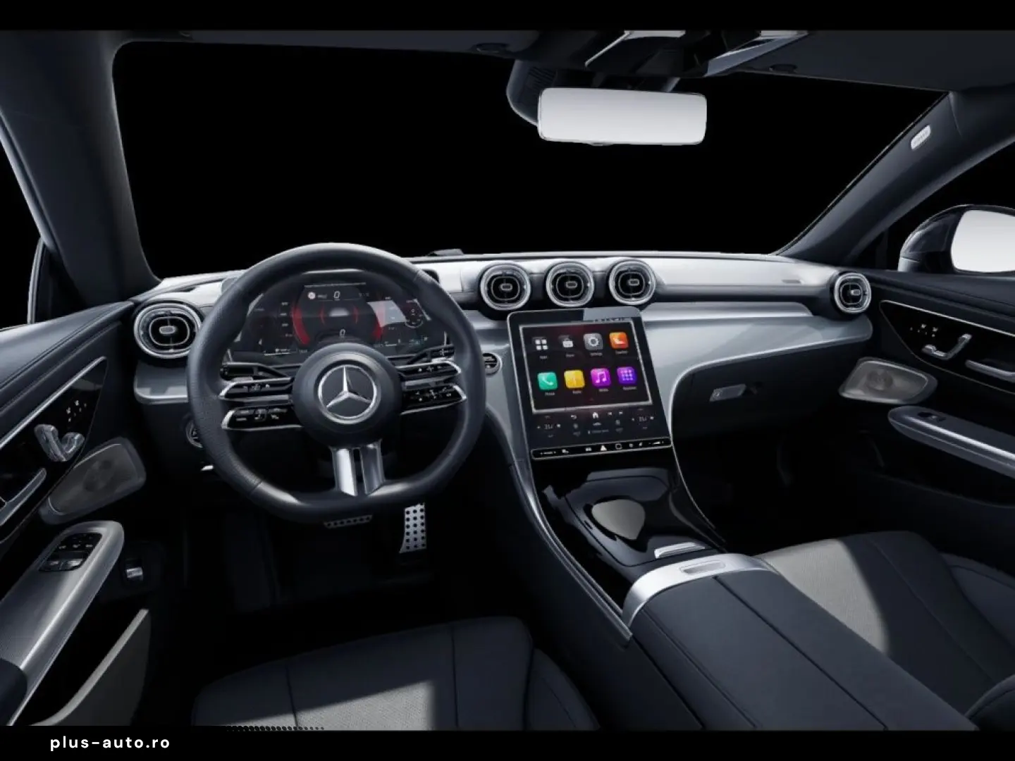 MERCEDES-BENZ CLE 300 4M Coupé AMG AMBIENTE DISTRO