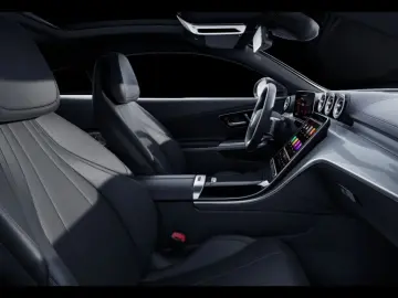 MERCEDES-BENZ CLE 300 4M Coupé AMG AMBIENTE DISTRO