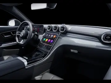 MERCEDES-BENZ CLE 300 4M Coupé AMG AMBIENTE DISTRO